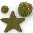 Moss Balls and Stars